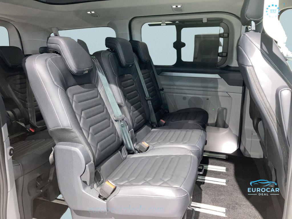 Ford Tourneo Custom