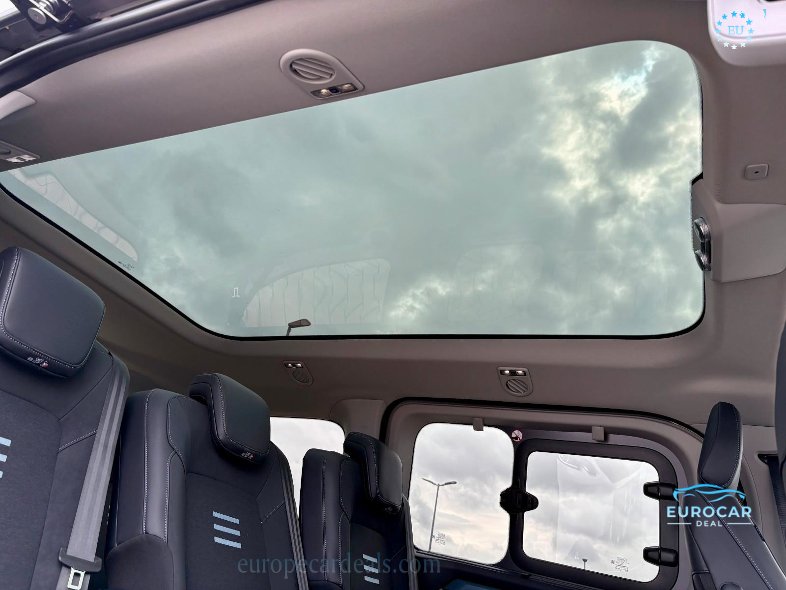 Ford Tourneo Custom