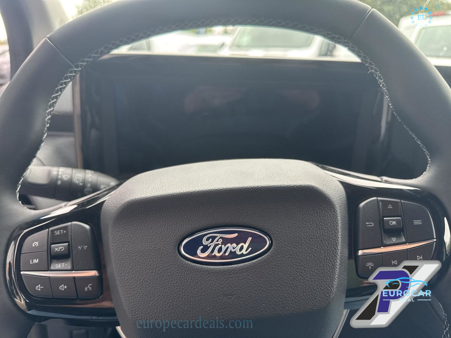 Ford Tourneo Courier