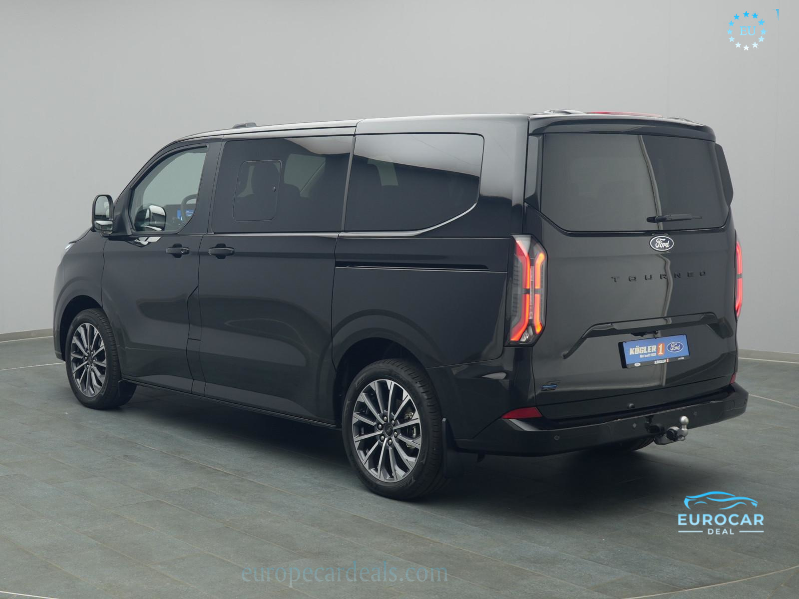 Ford Tourneo Custom