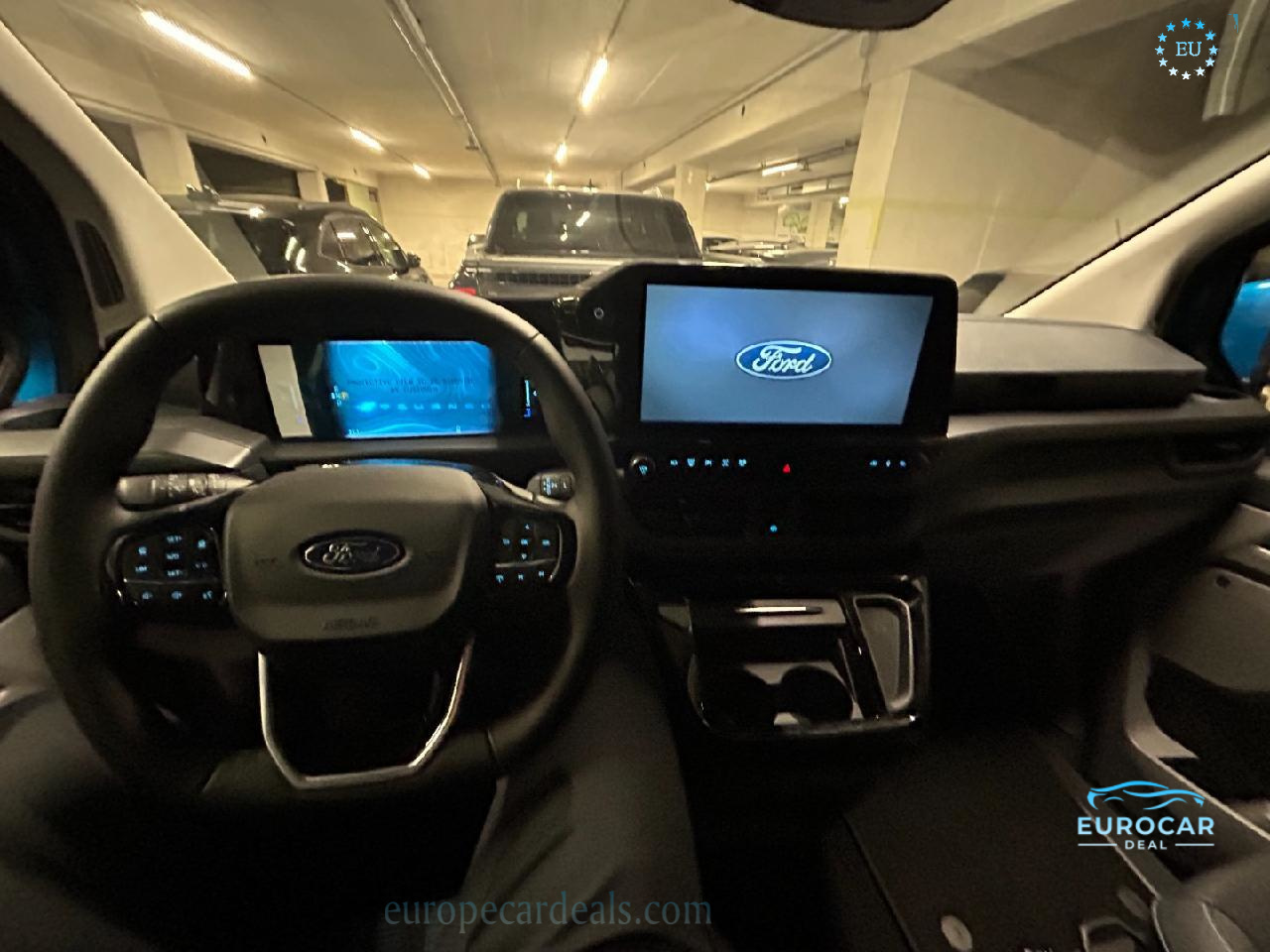 Ford Tourneo Custom