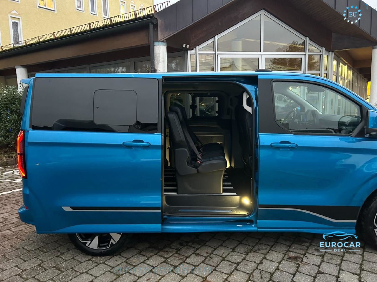 Ford Tourneo Custom