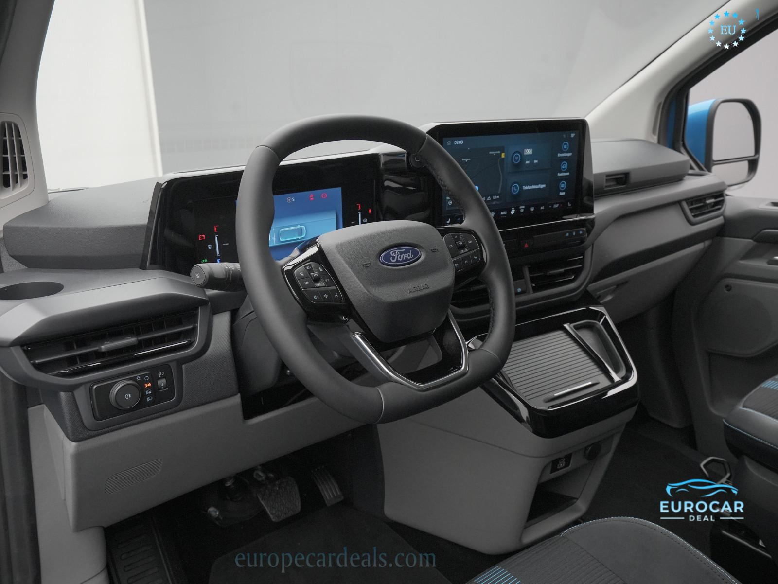 Ford Tourneo Custom