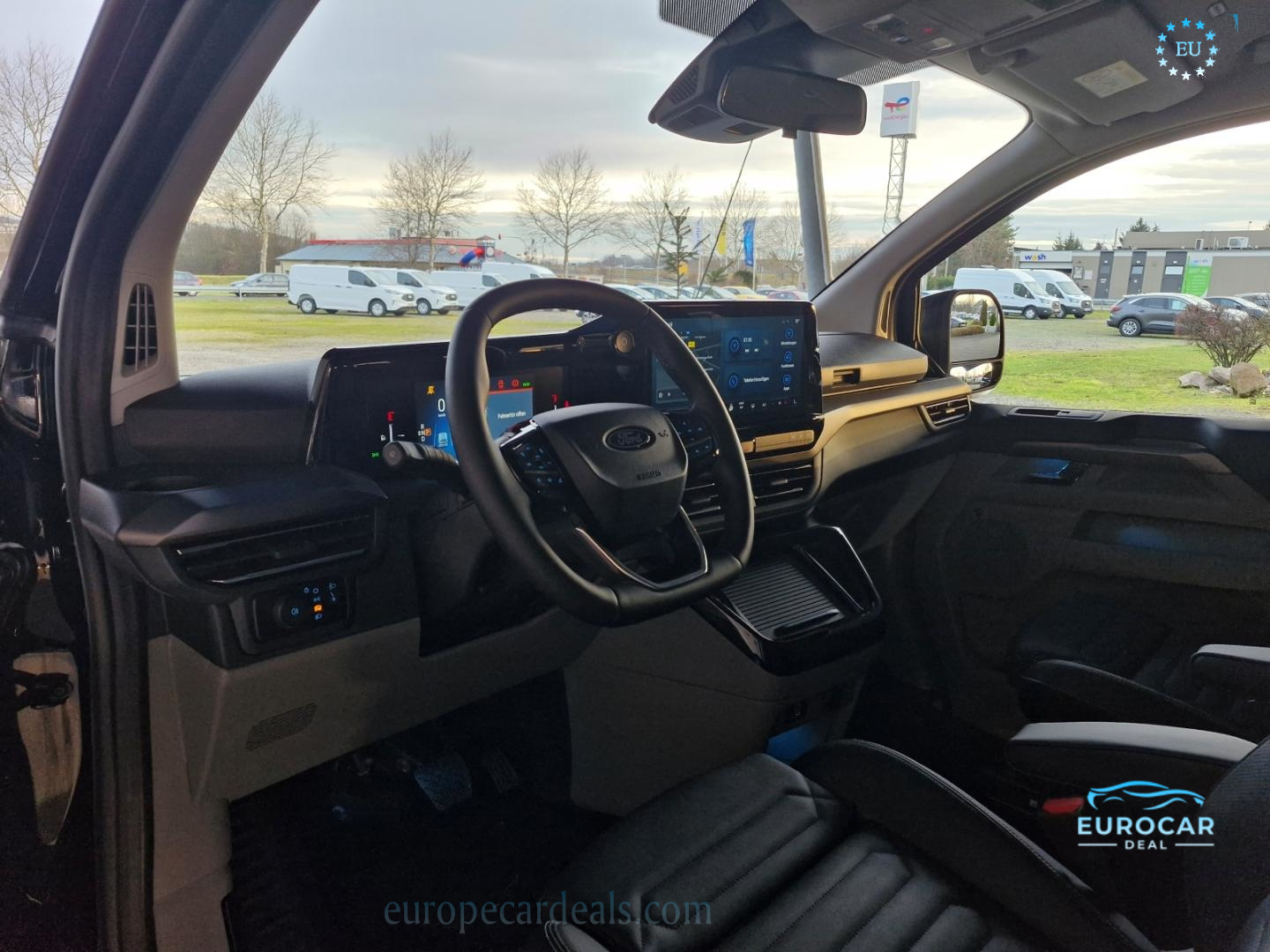 Ford Tourneo Custom