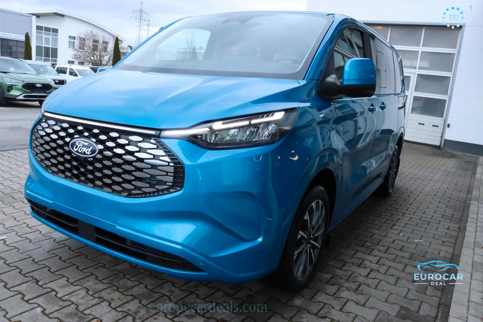 Ford Tourneo Custom