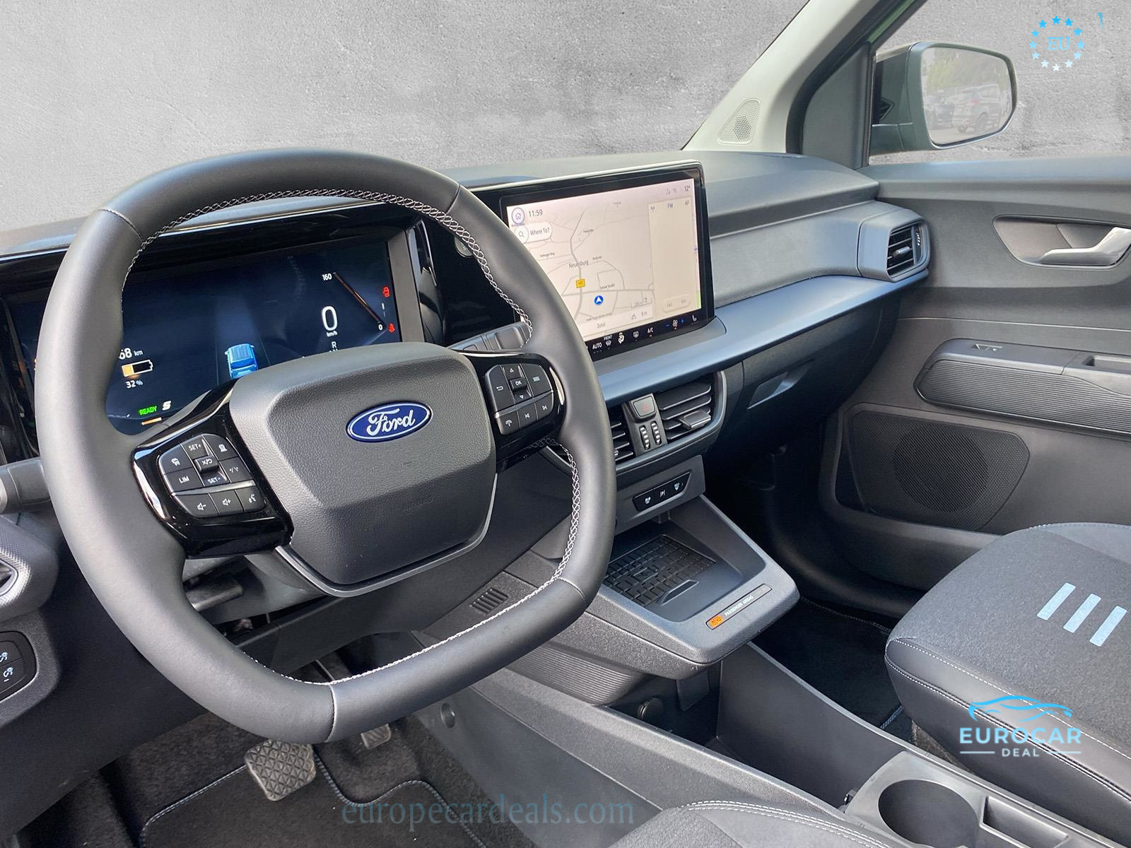 Ford Tourneo Courier