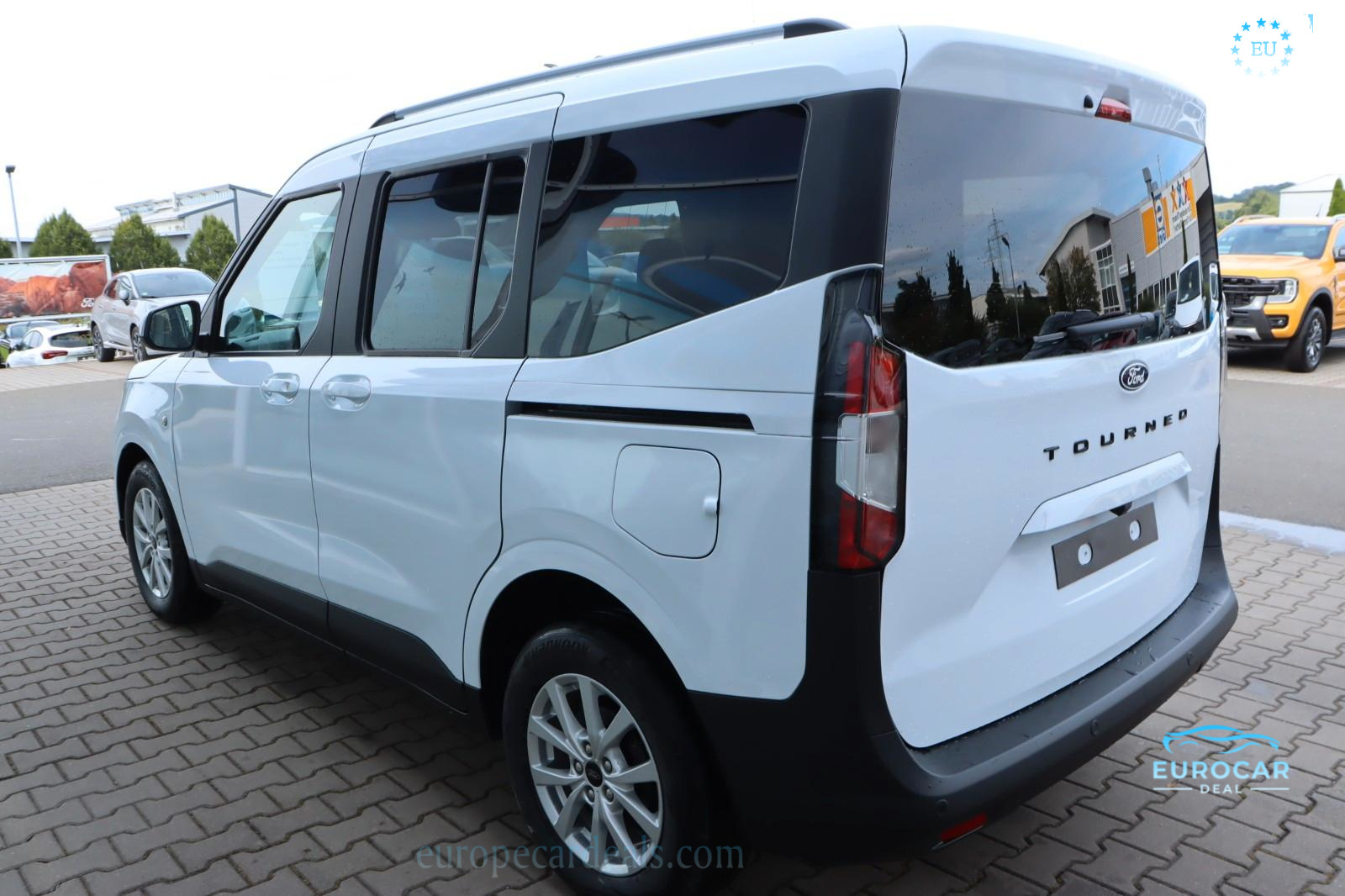 Ford Tourneo Courier