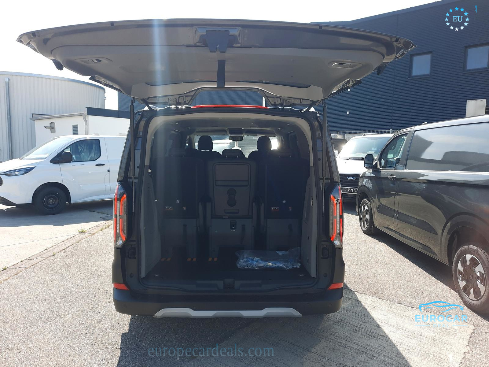 Ford Tourneo Custom