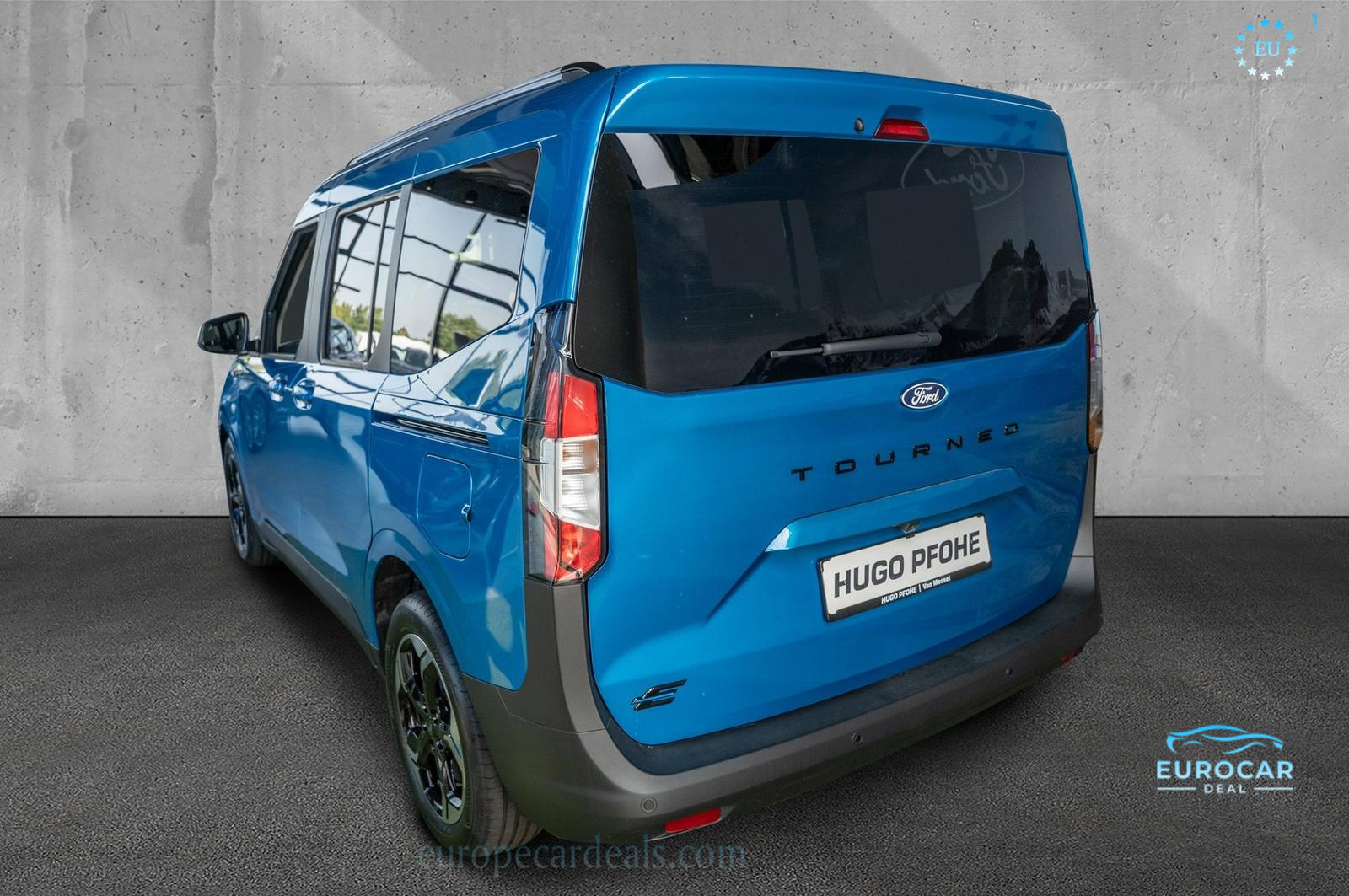Ford Tourneo Courier