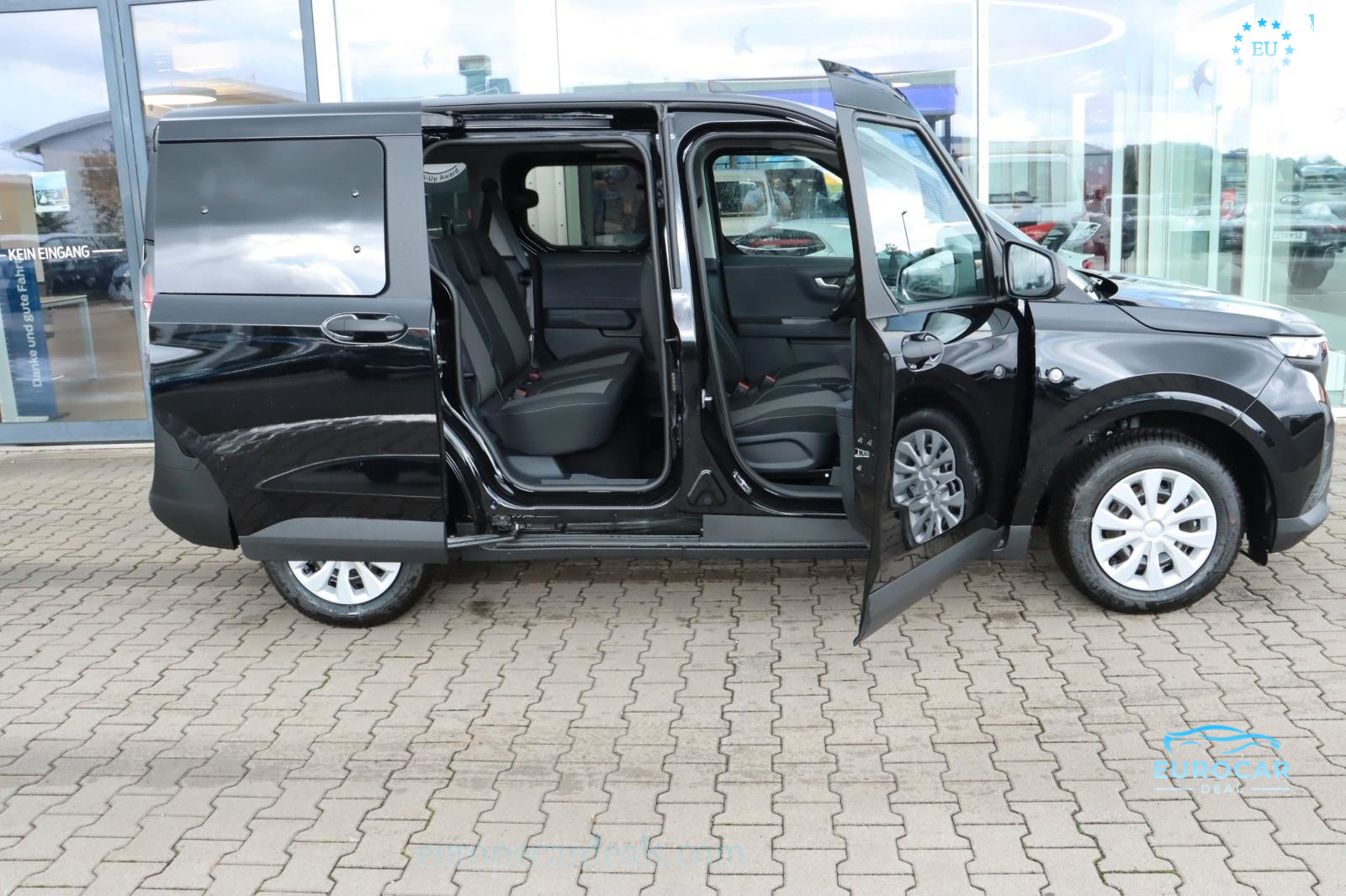 Ford Tourneo Courier
