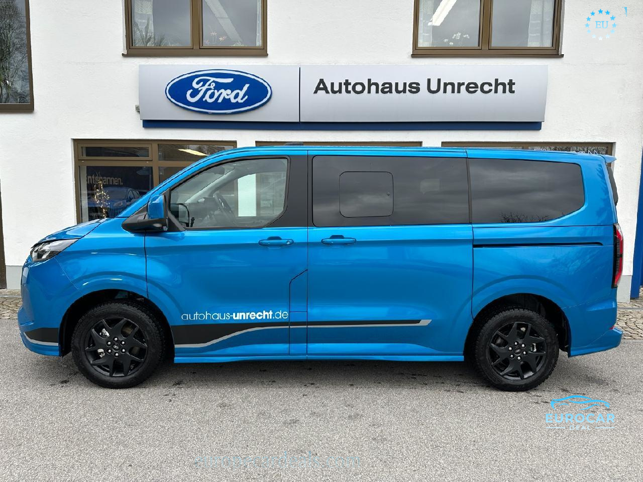 Ford Tourneo Custom