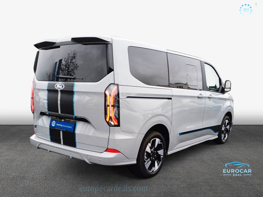 Ford Tourneo Custom