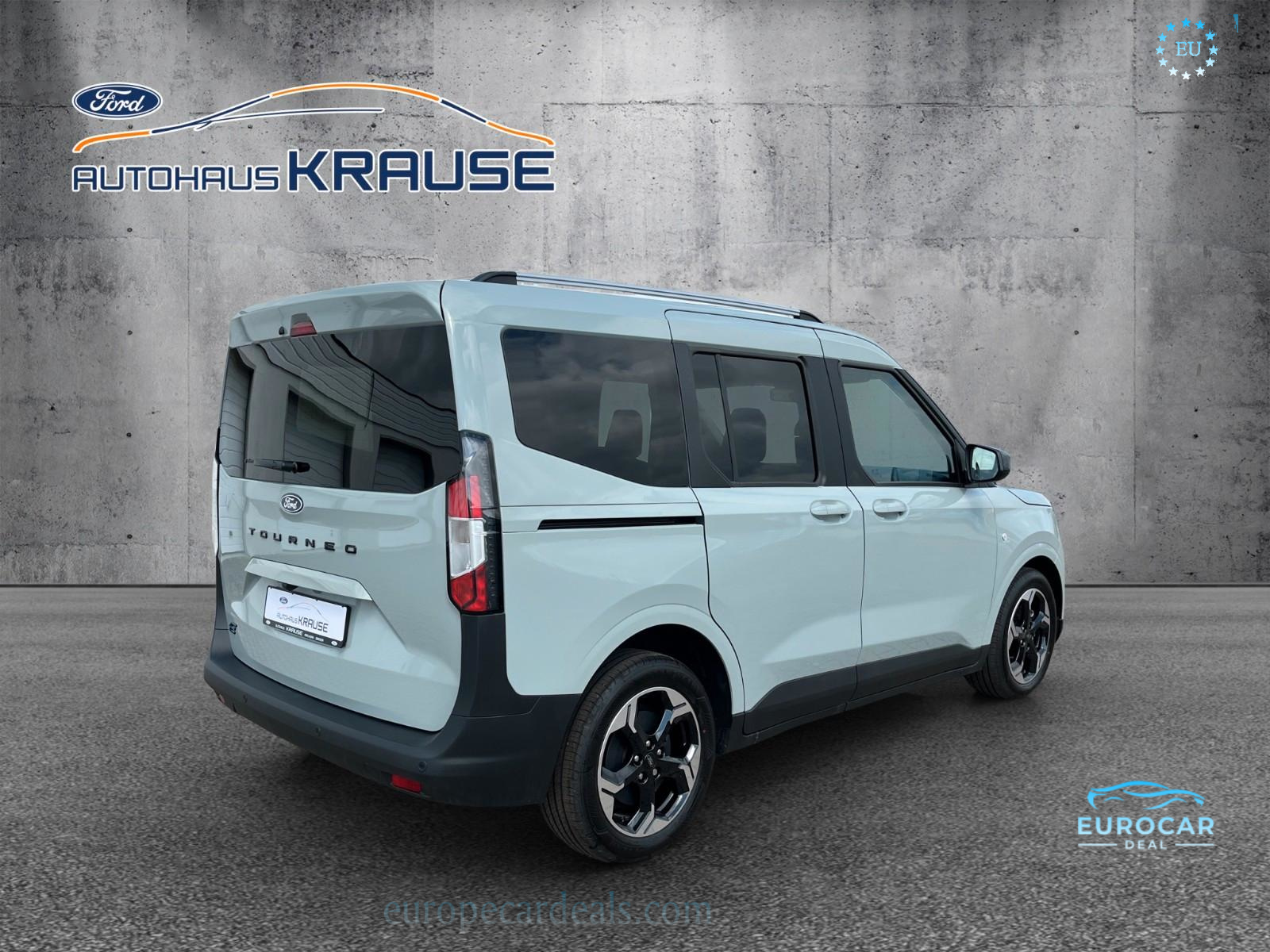 Ford Tourneo Courier