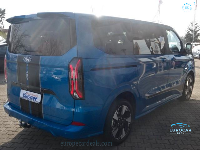 Ford Tourneo Custom
