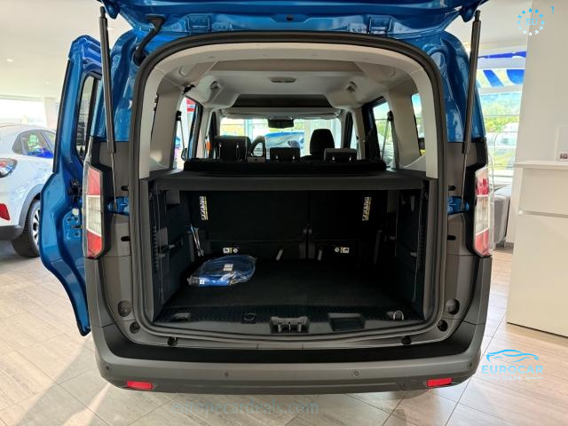 Ford Tourneo Courier