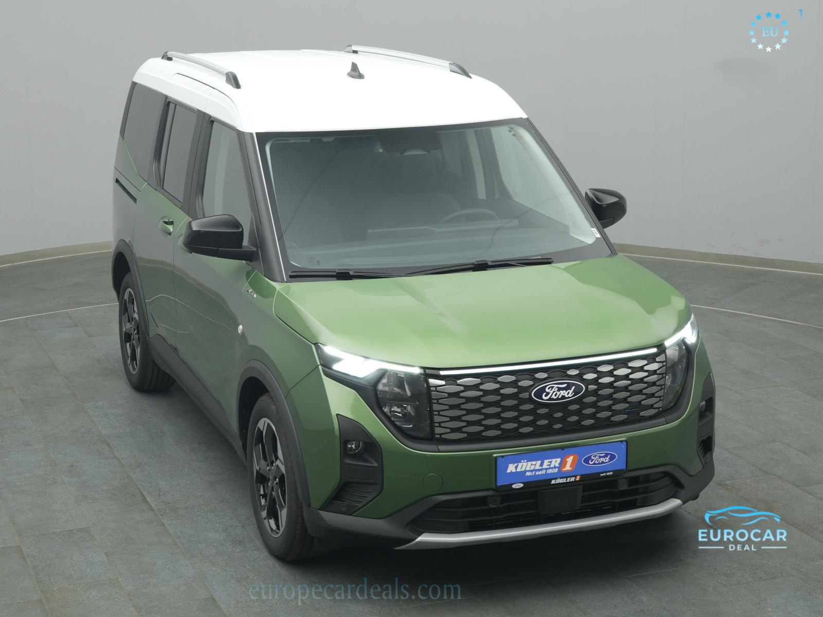 Ford Tourneo Courier