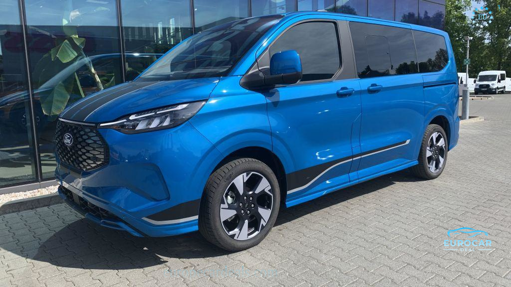 Ford Tourneo Custom