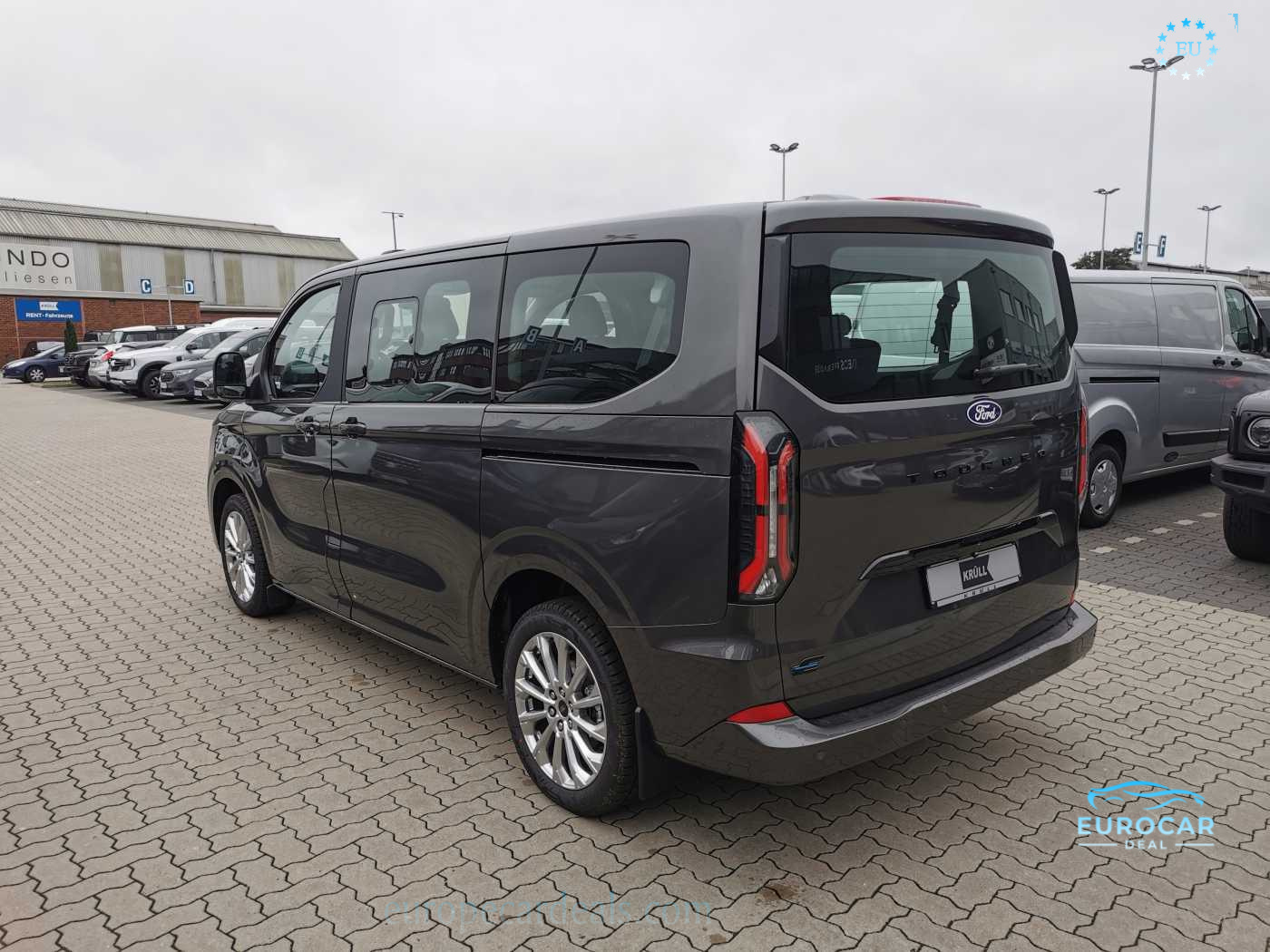 Ford Tourneo Custom