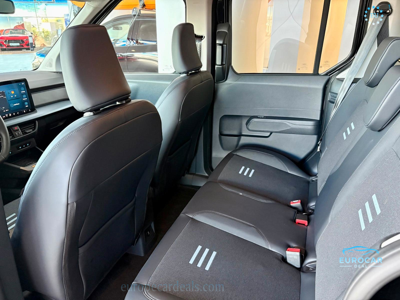 Ford Tourneo Courier
