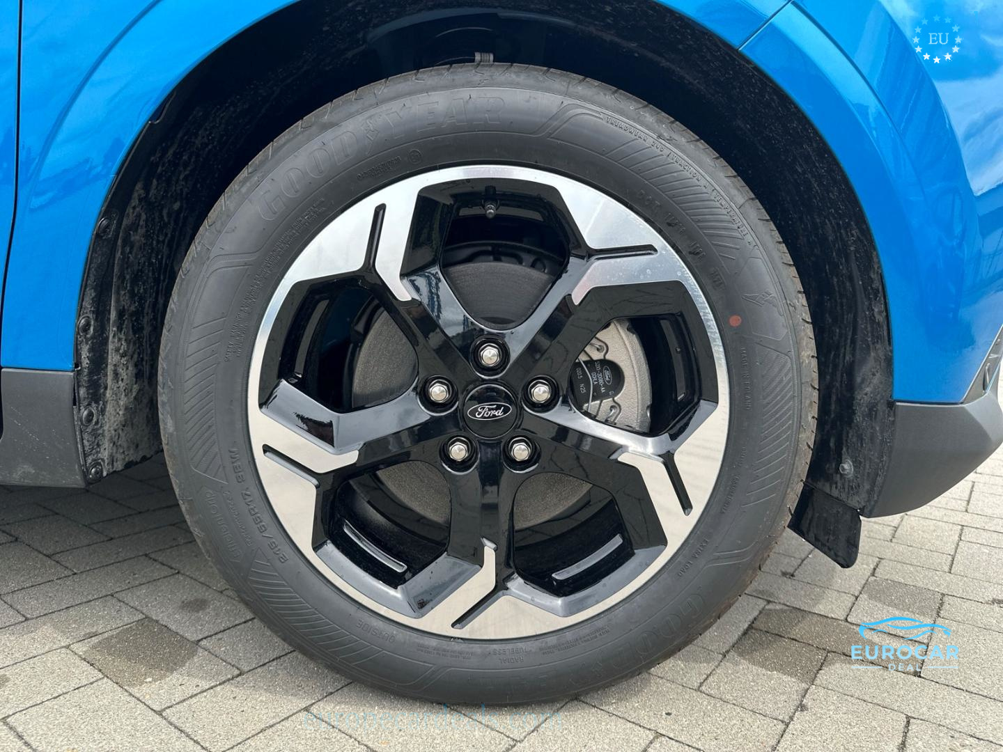 Ford Tourneo Courier