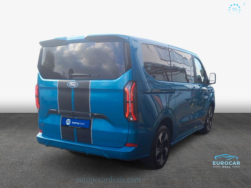 Ford Tourneo Custom