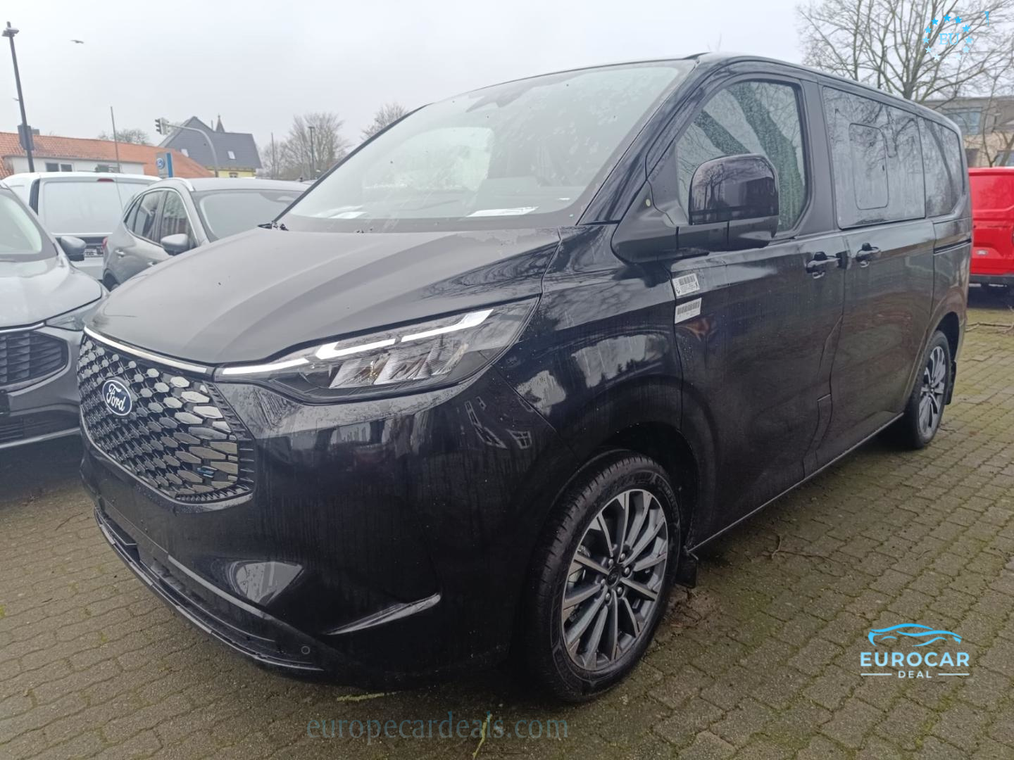 Ford Tourneo Custom