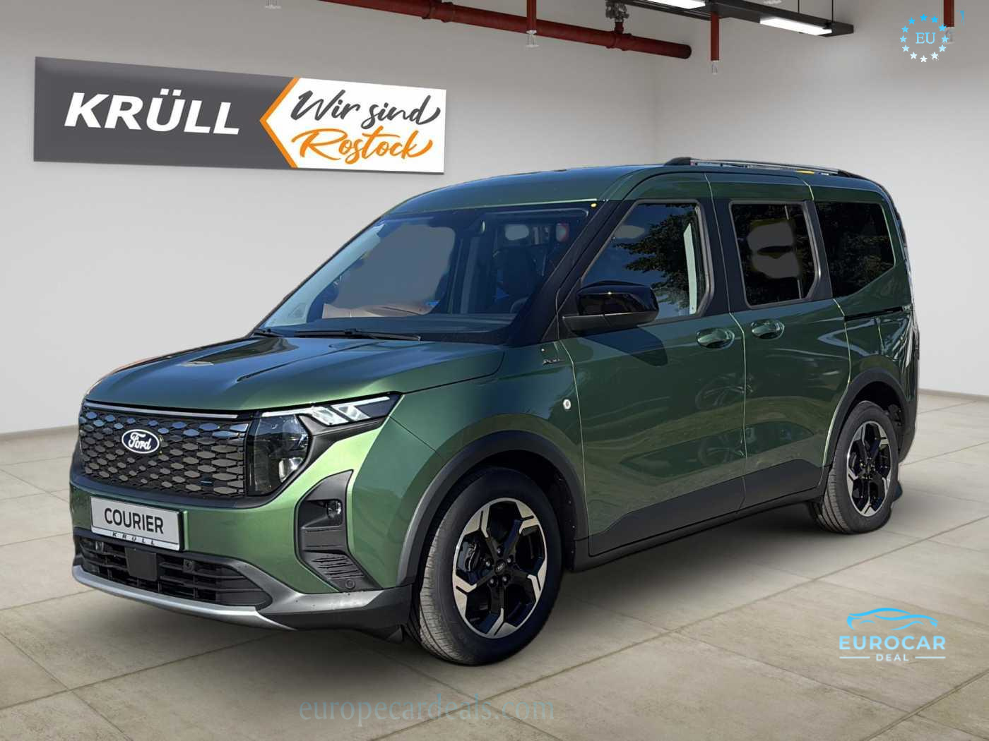 Ford Tourneo Courier