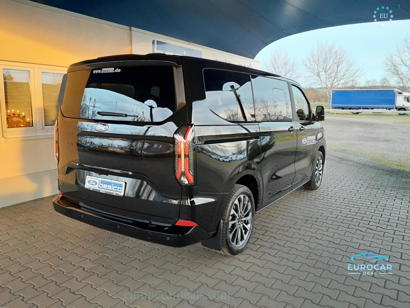 Ford Tourneo Custom