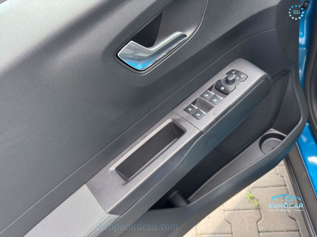 Ford Tourneo Courier