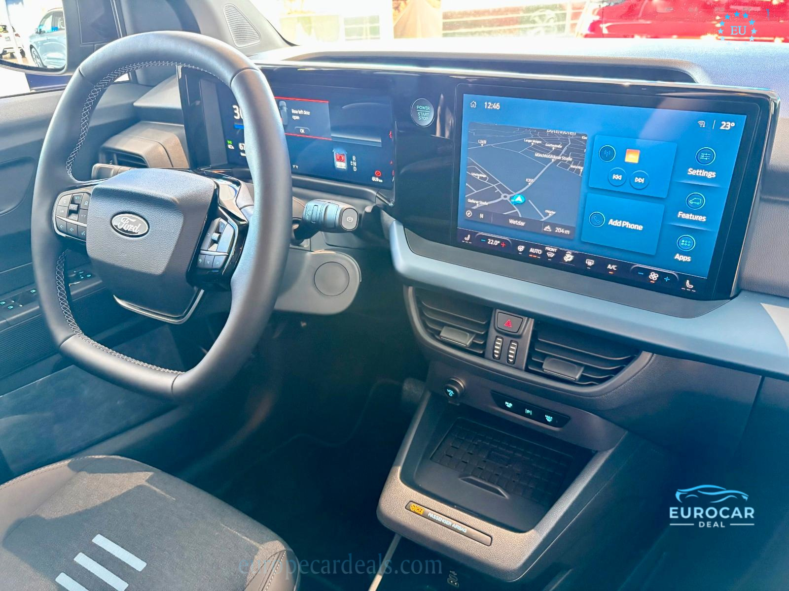 Ford Tourneo Courier