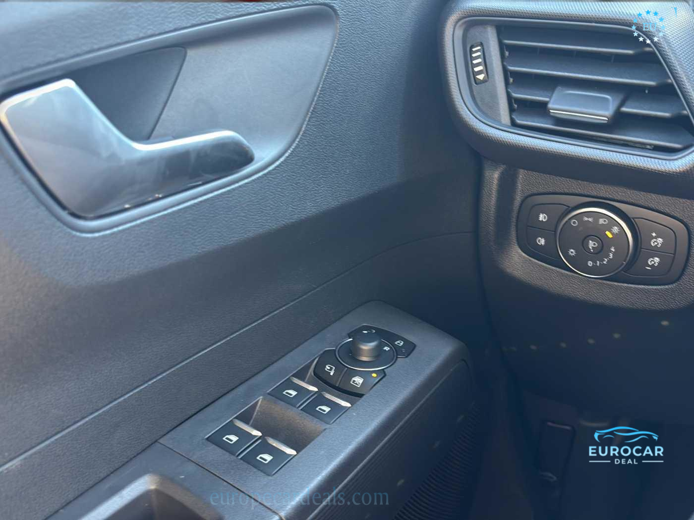 Ford Tourneo Courier