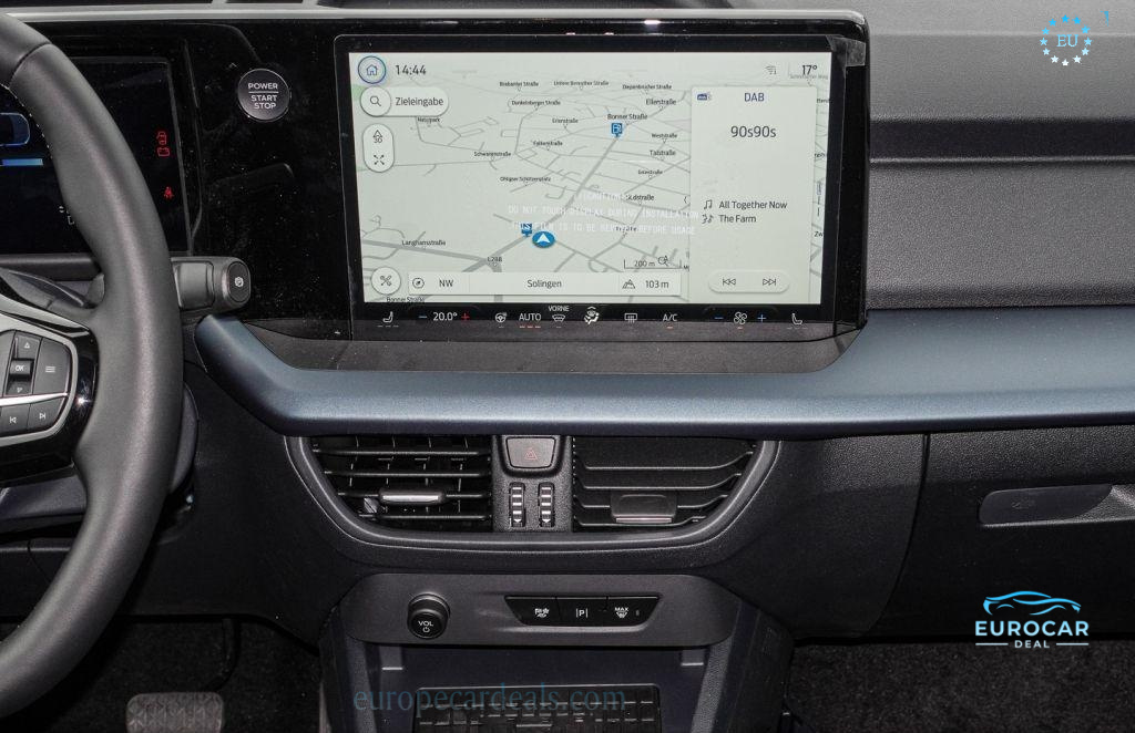 Ford Tourneo Courier