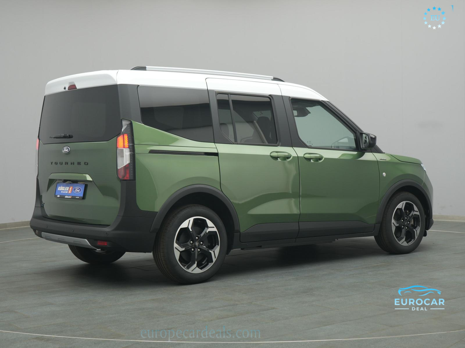 Ford Tourneo Courier