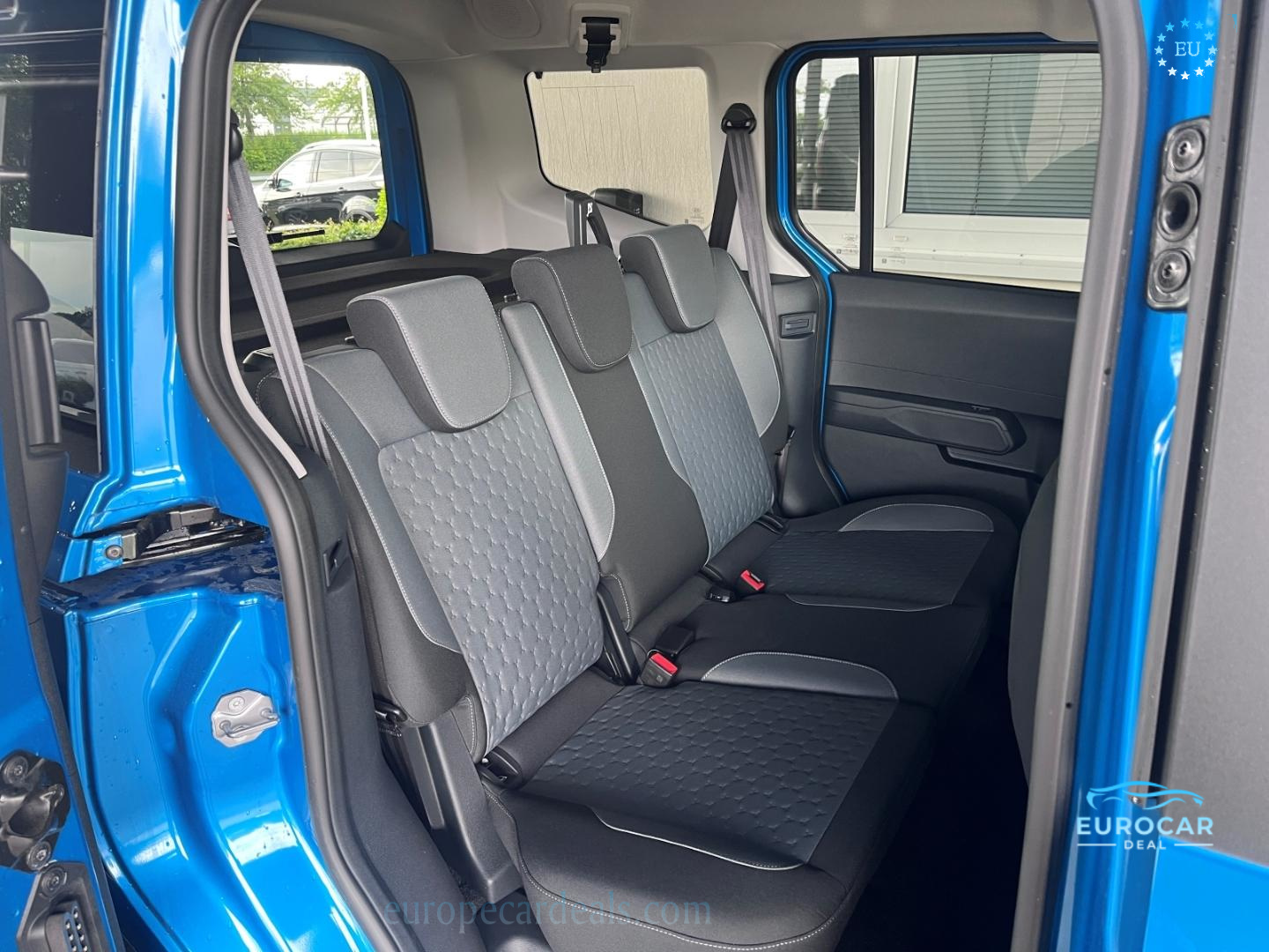 Ford Tourneo Courier
