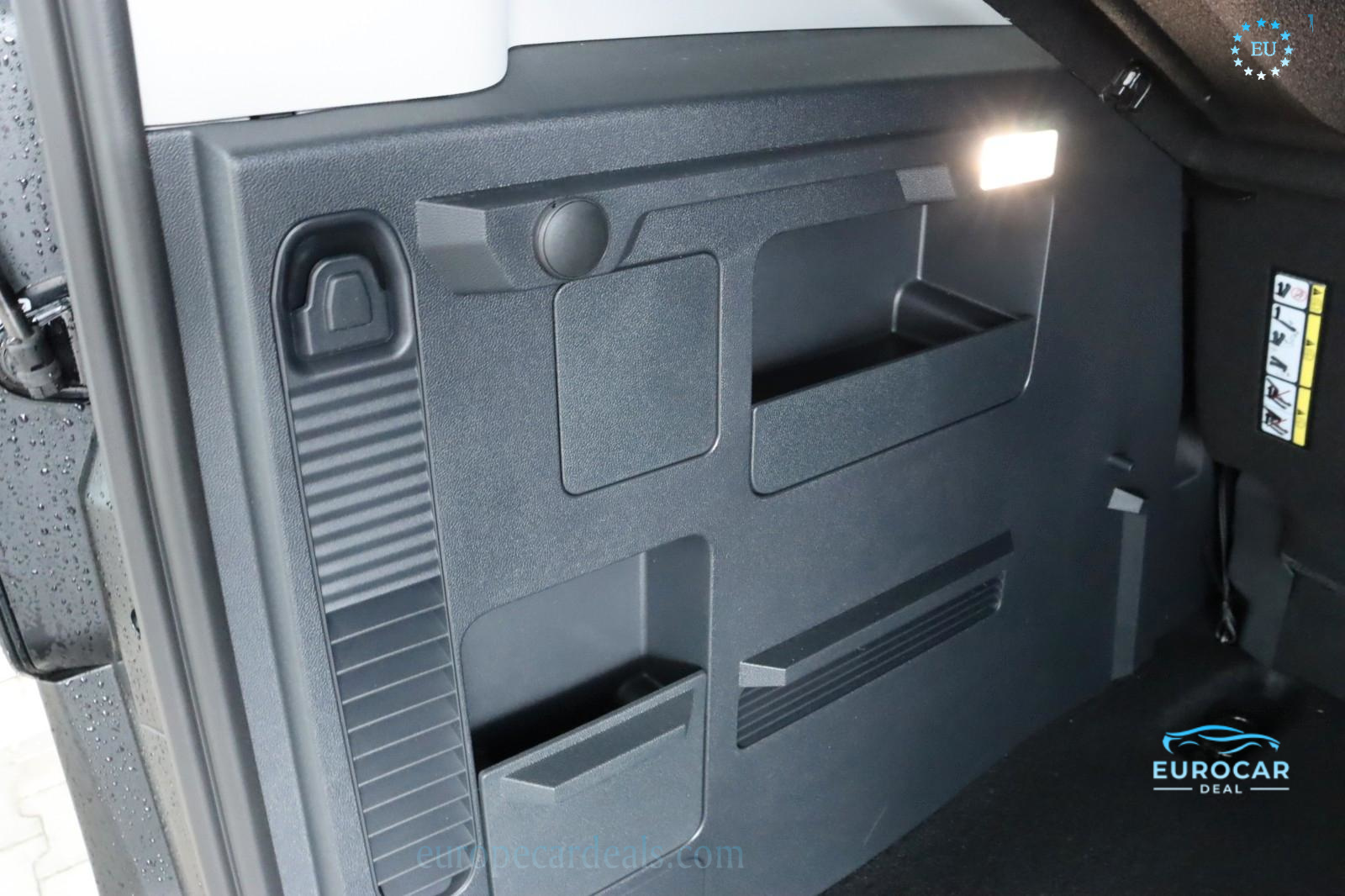 Ford Tourneo Courier