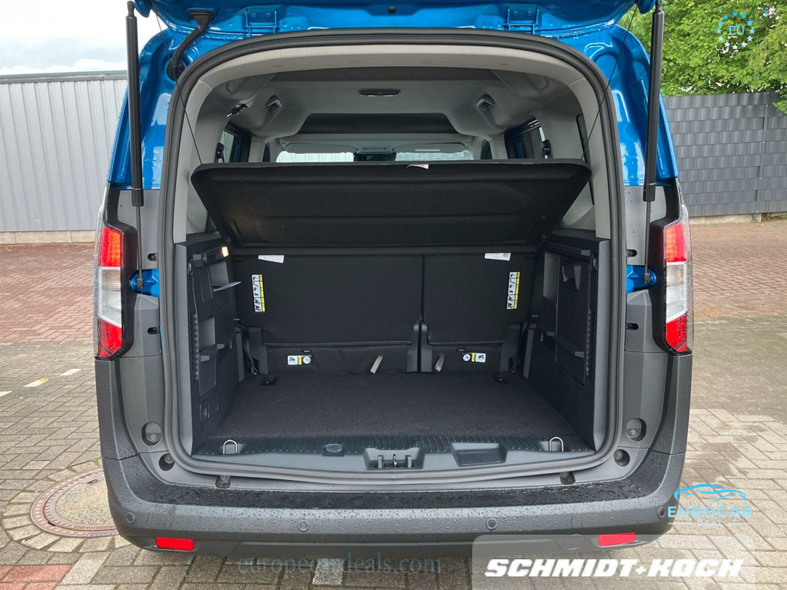 Ford Tourneo Courier