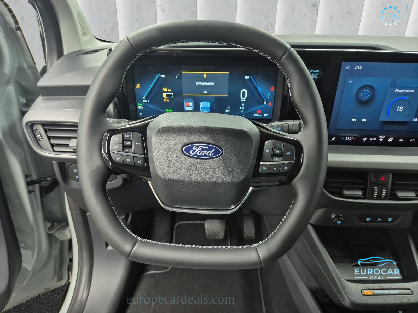 Ford Tourneo Courier