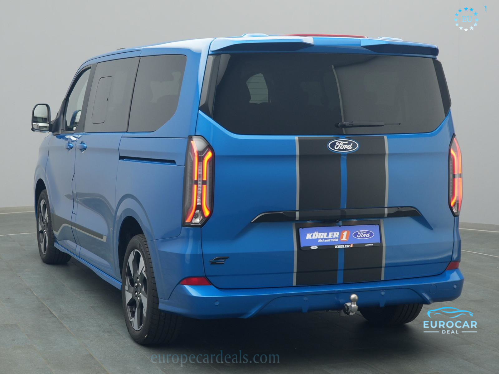 Ford Tourneo Custom