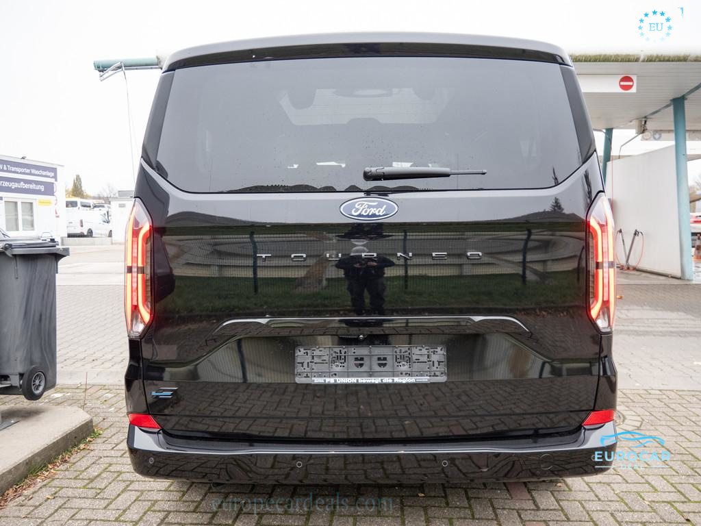 Ford Tourneo Custom