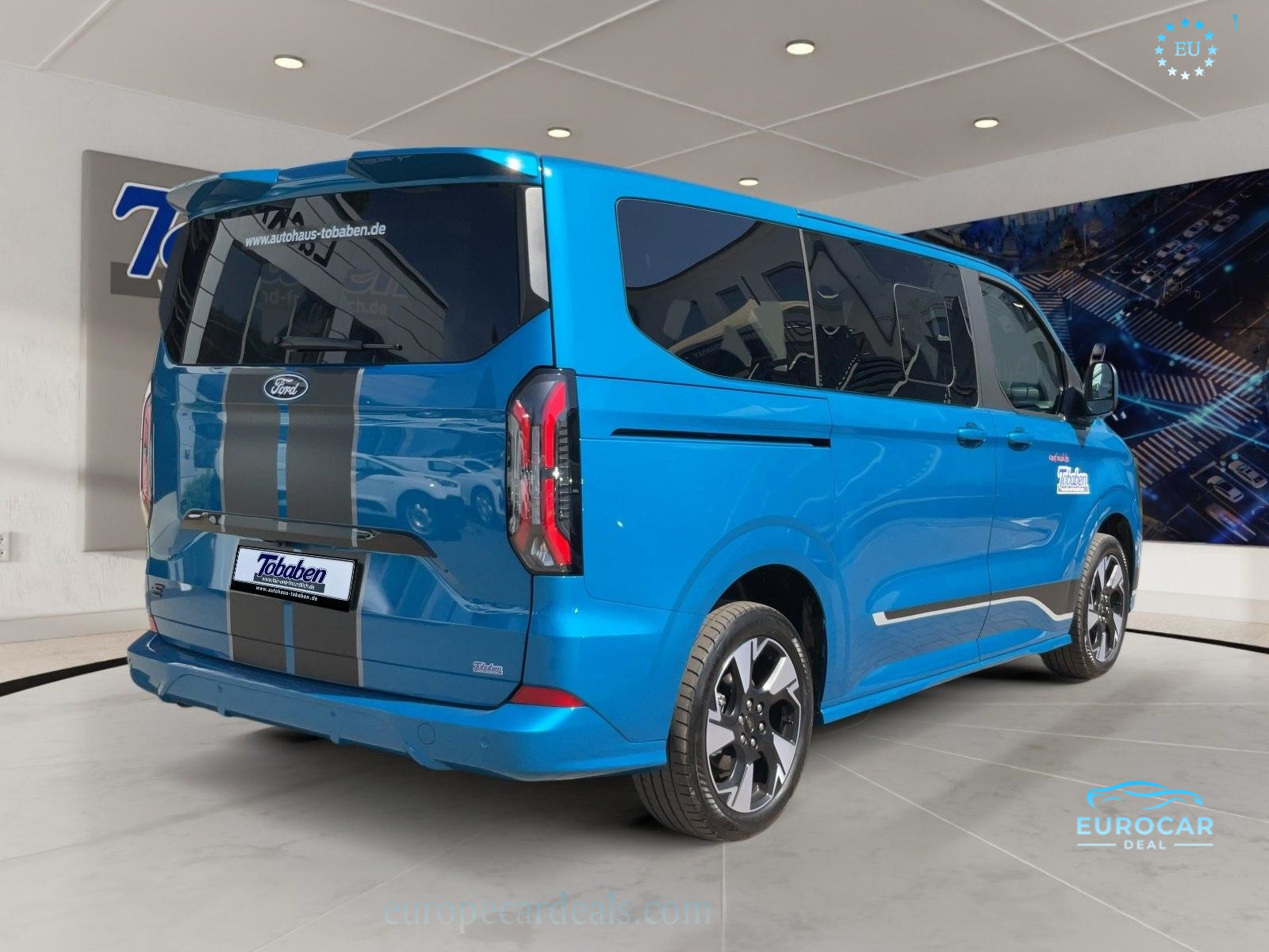 Ford Tourneo Custom