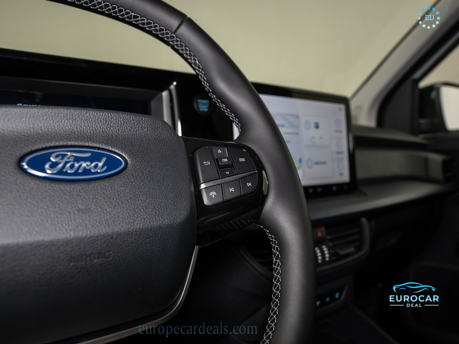 Ford Tourneo Courier