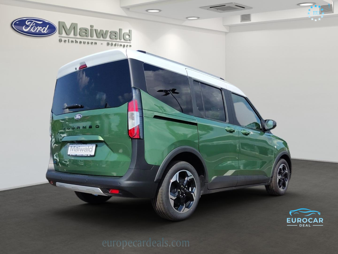 Ford Tourneo Courier