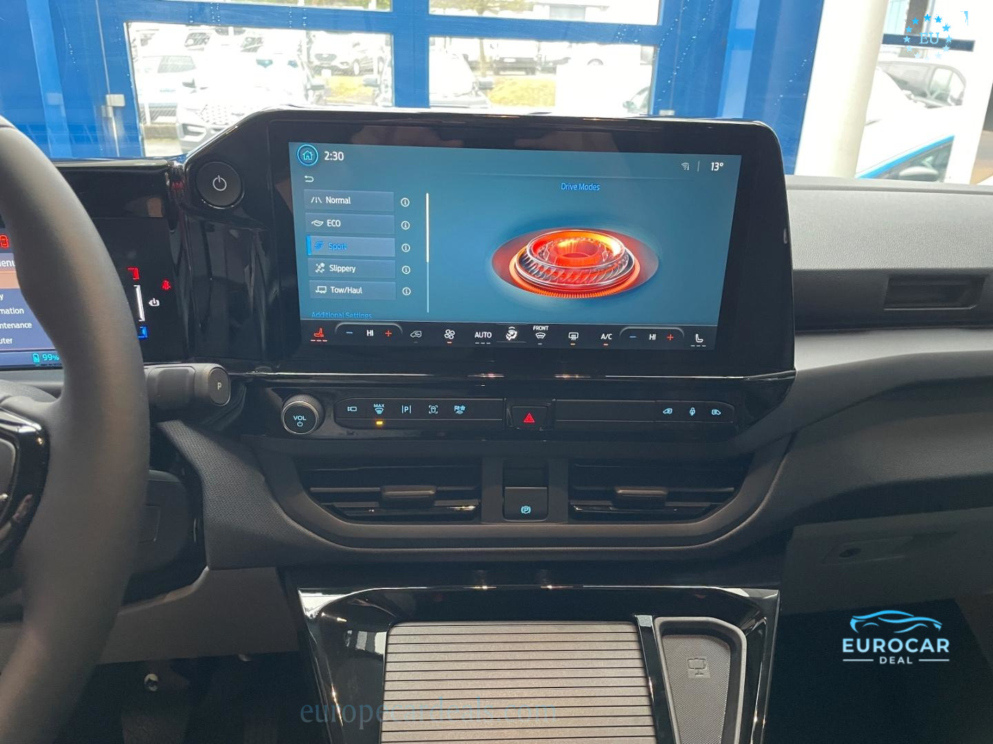 Ford Tourneo Custom