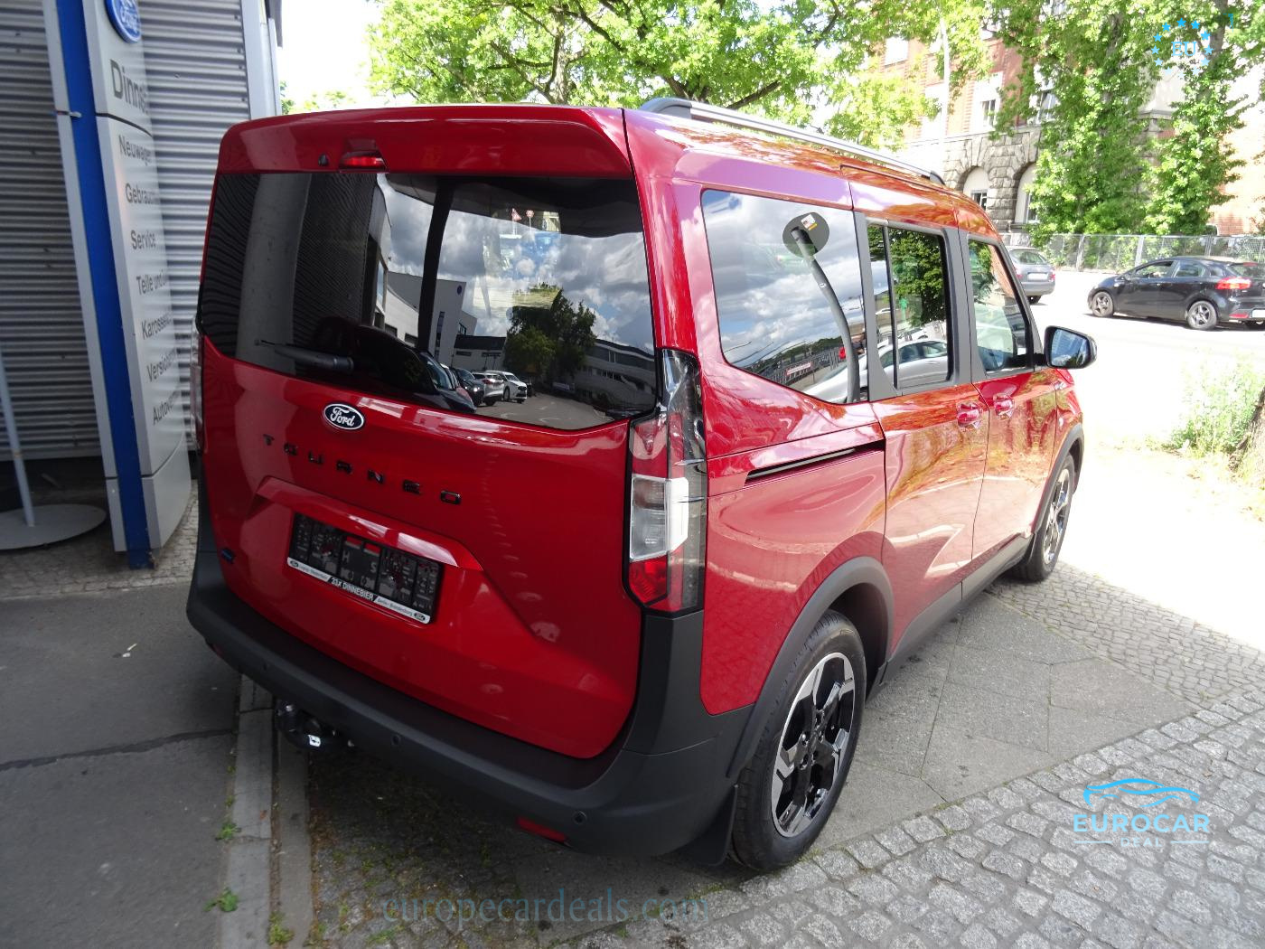 Ford Tourneo Courier