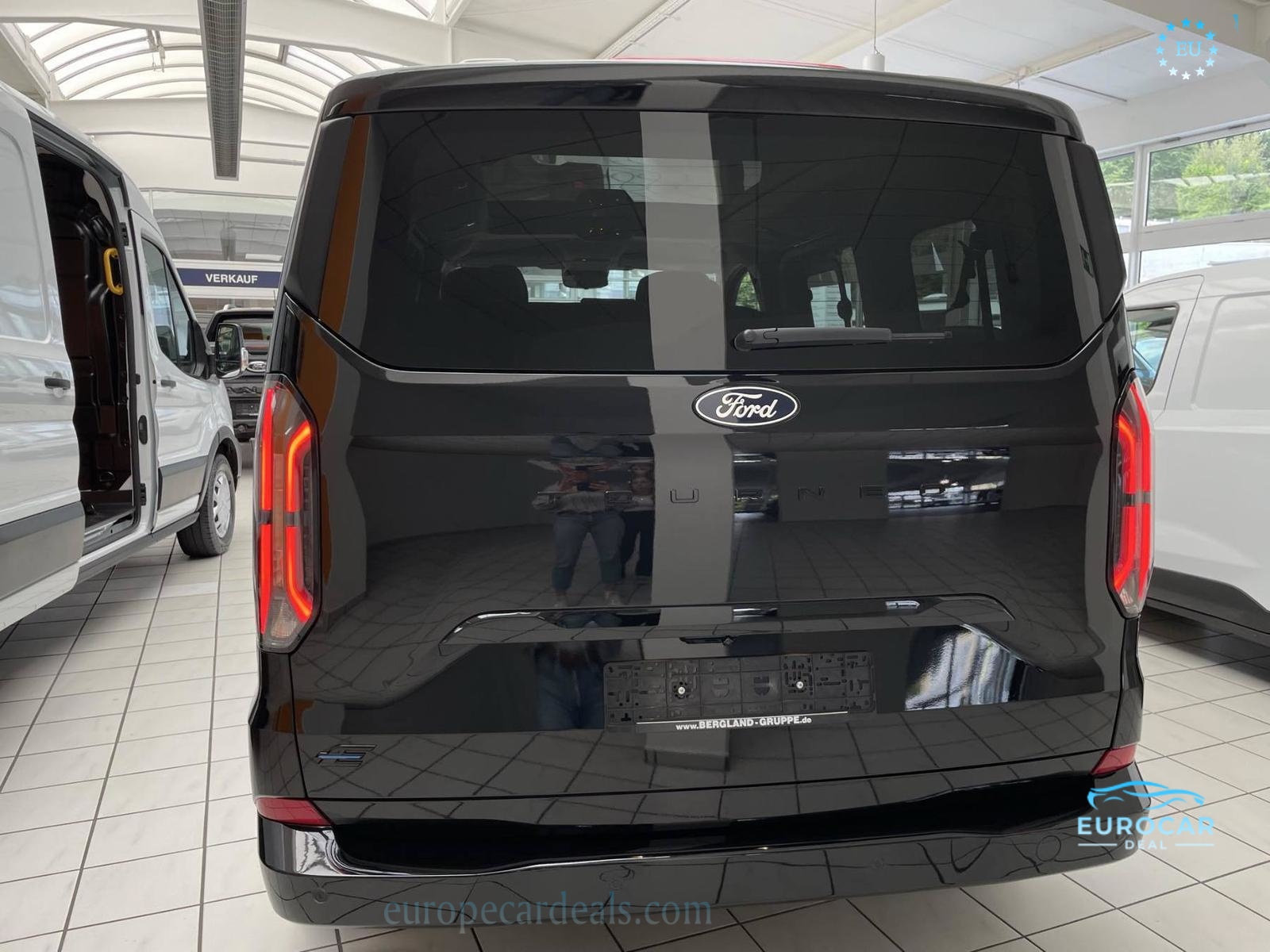 Ford Tourneo Custom