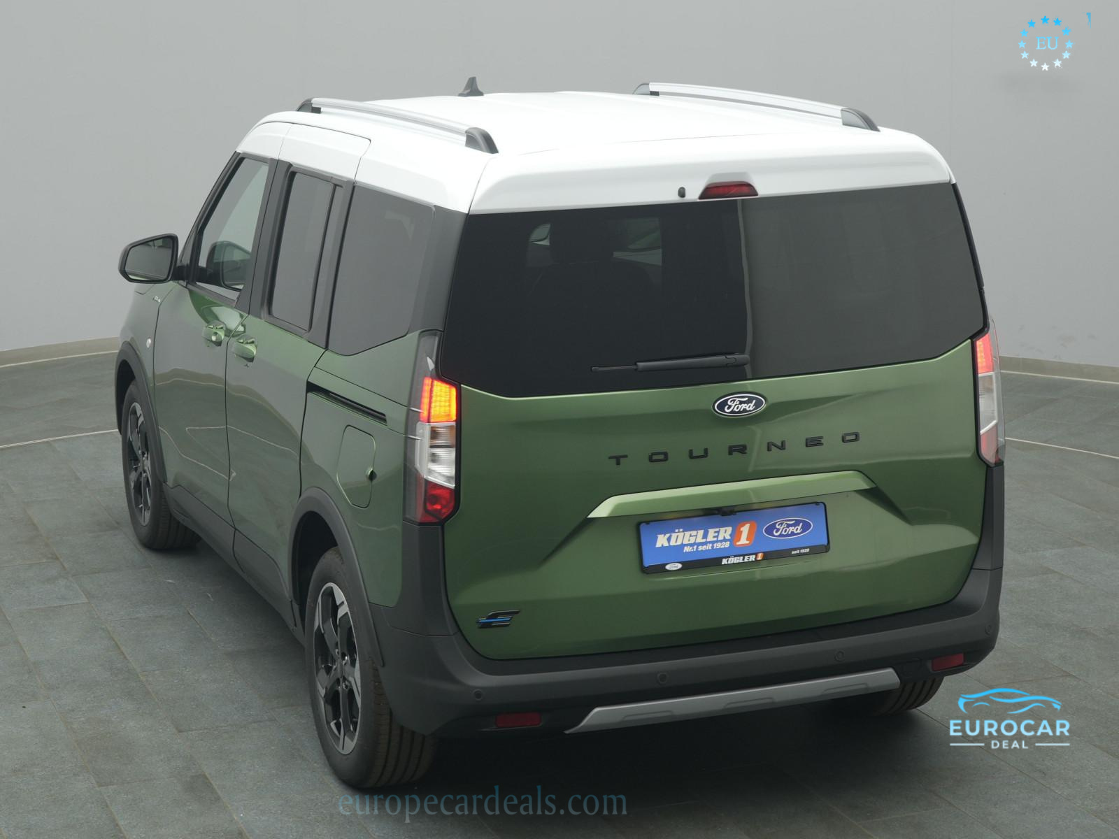 Ford Tourneo Courier