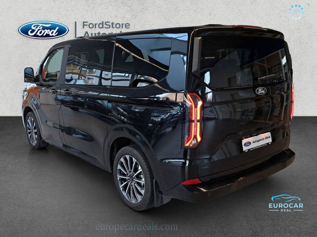 Ford Tourneo Custom