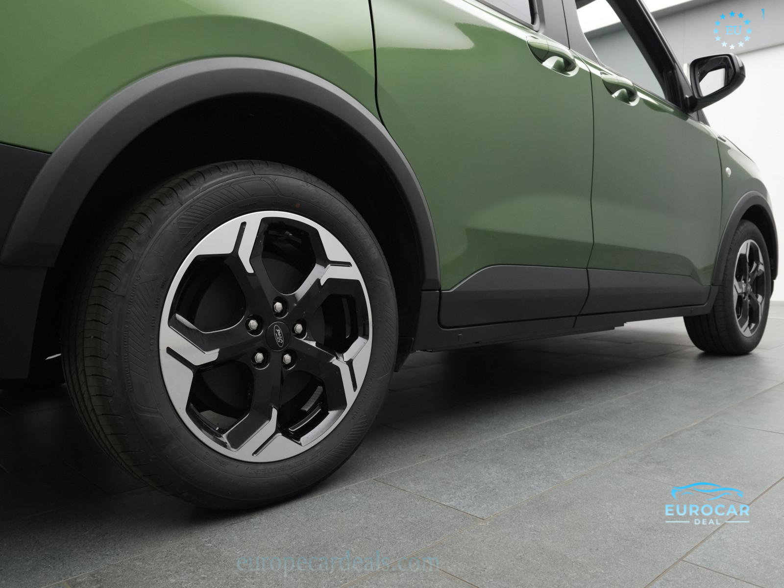 Ford Tourneo Courier