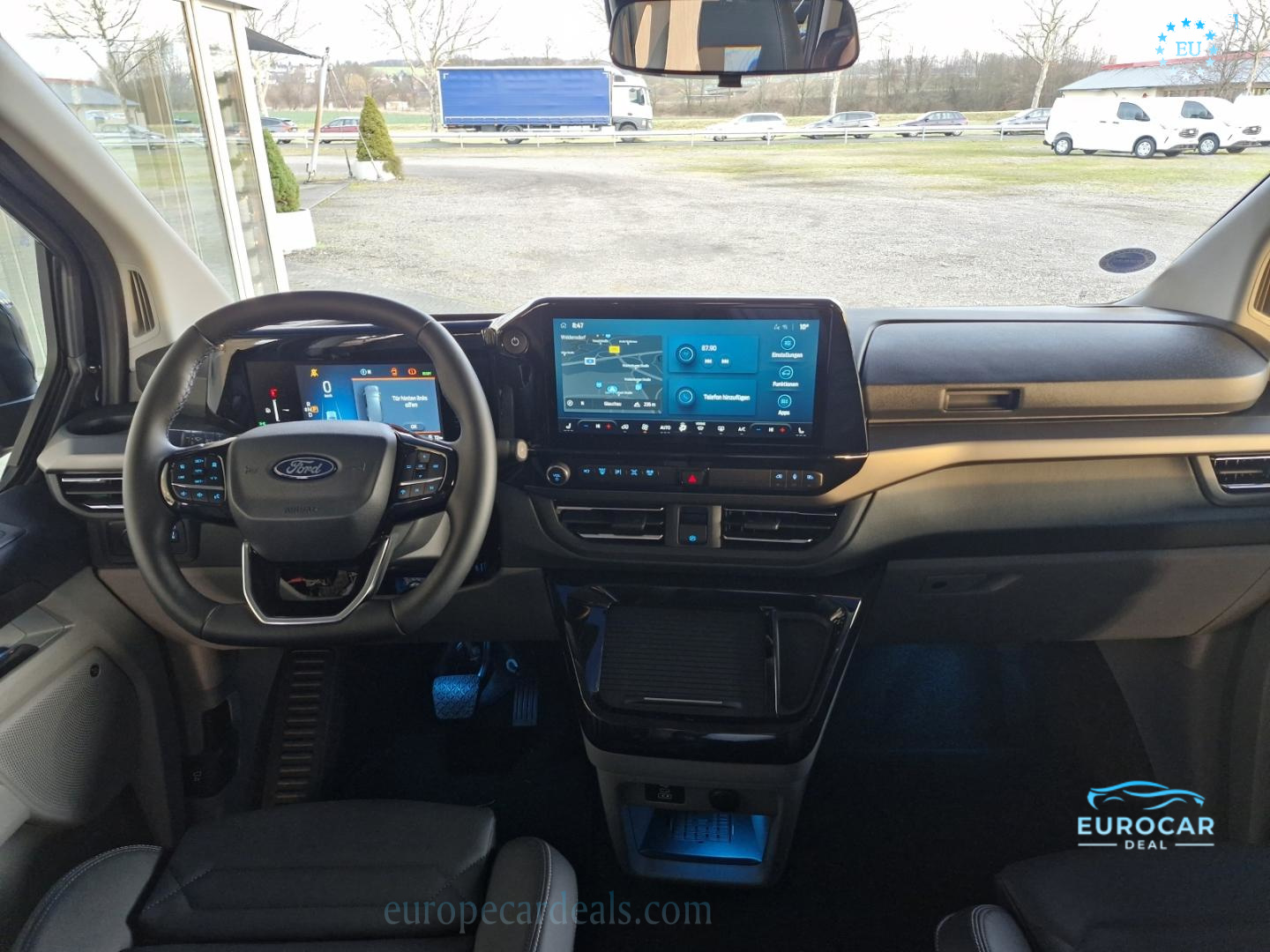 Ford Tourneo Custom