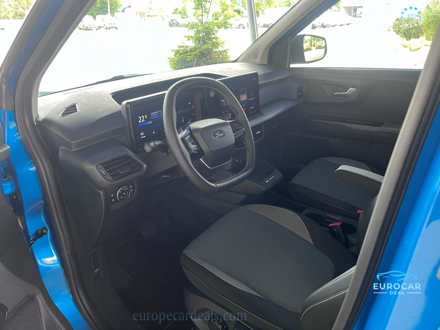 Ford Tourneo Courier